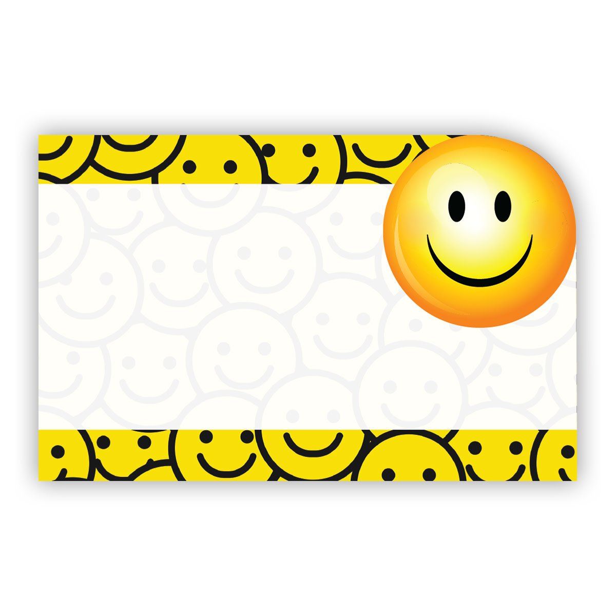 SPECIALTY  "Happy" Smiley Face