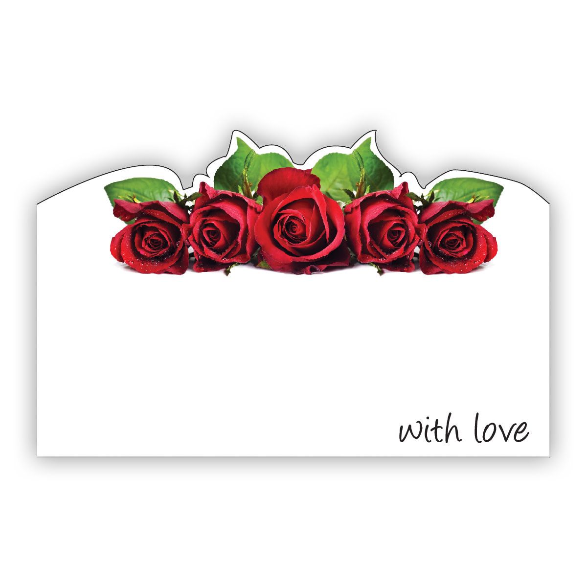 'WITH LOVE'' CAPRI CARDS