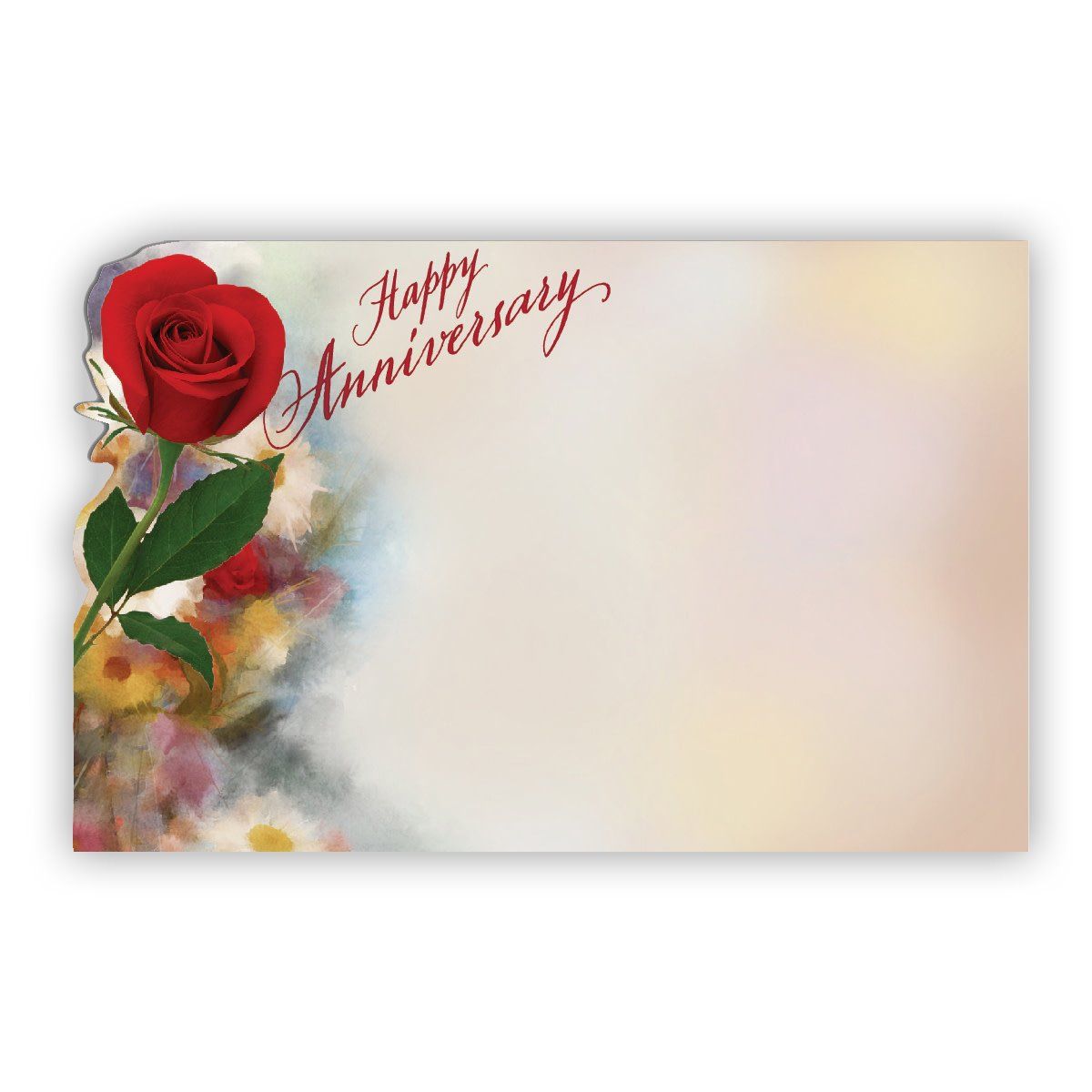 HAPPY ANNIVERSARY CARD