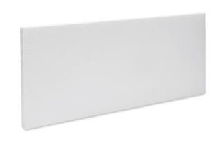 1 X 12 X28” SMOOTH FOAM SHEET
