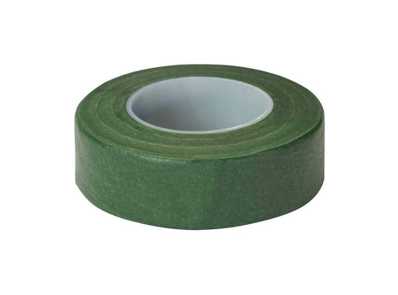50% off was $6.49 now $3.25. OASIS GREEN STEM WRAP 1"" GREEN INDIVIDUAL, FLORAL WRAP
