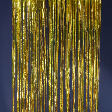 40’’ X 10’ GOLD FOIL BACKDROP