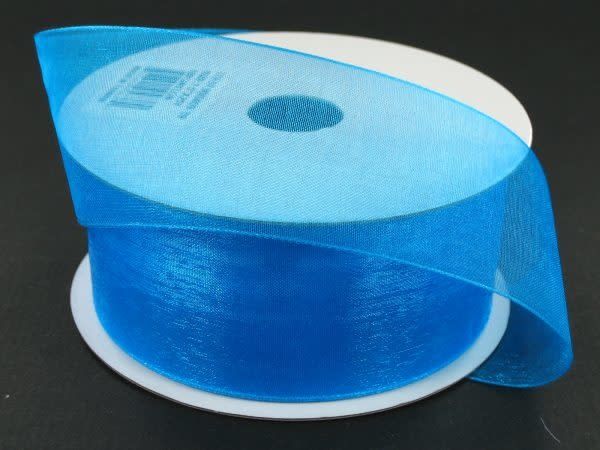 CHIFFON TURQUOISE #9 25Y