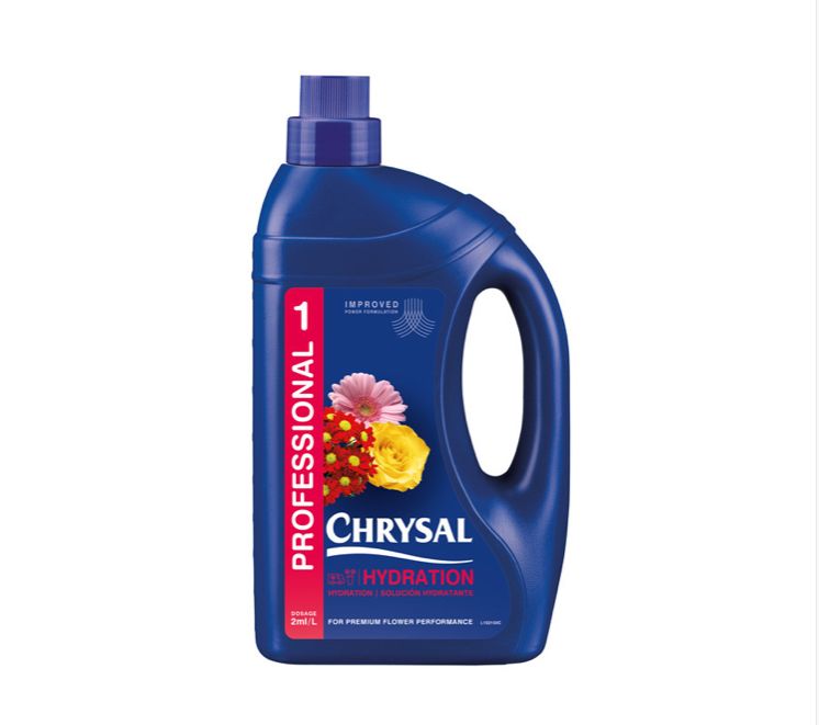 Chrysal Professional #1 RVB Hydrating Solution