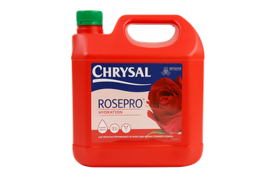 Chrysal RosePro Hydration Solution, 1 gallon