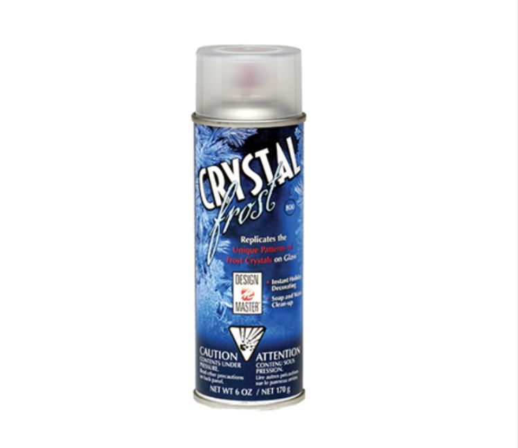 800 Frost &amp; Snow Crystal Frost