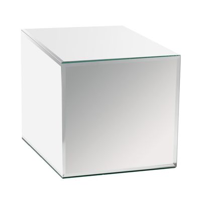12” X 12” X 12” MIRROR COLUMN