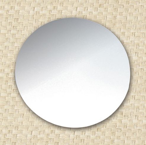 10'' ROUND MIRROR