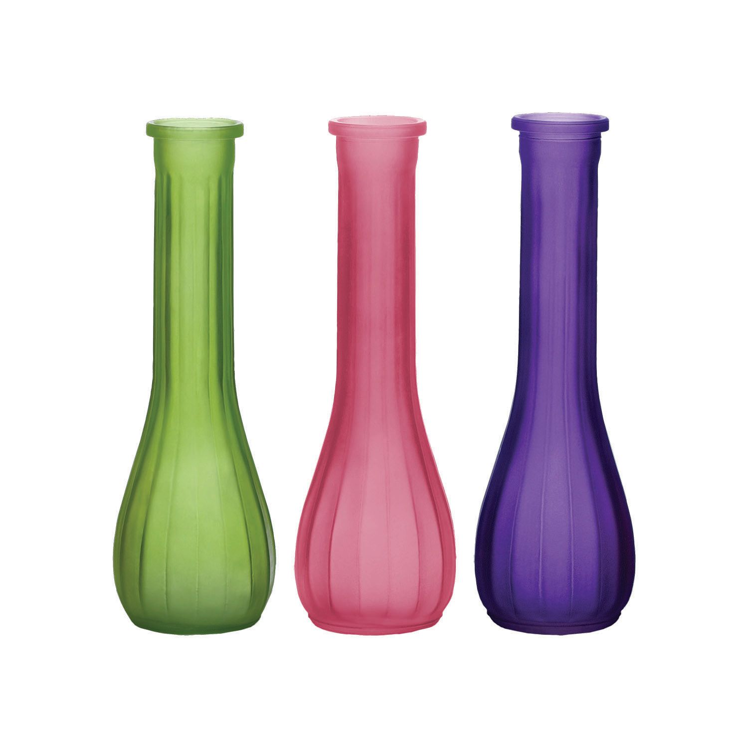 8 1/2" Bud Vase - Breeze Assortment