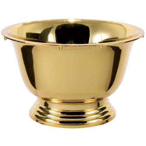 8"X5" GOLD REVERE BOWL