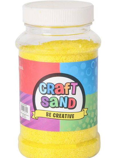 YELLOW SAND