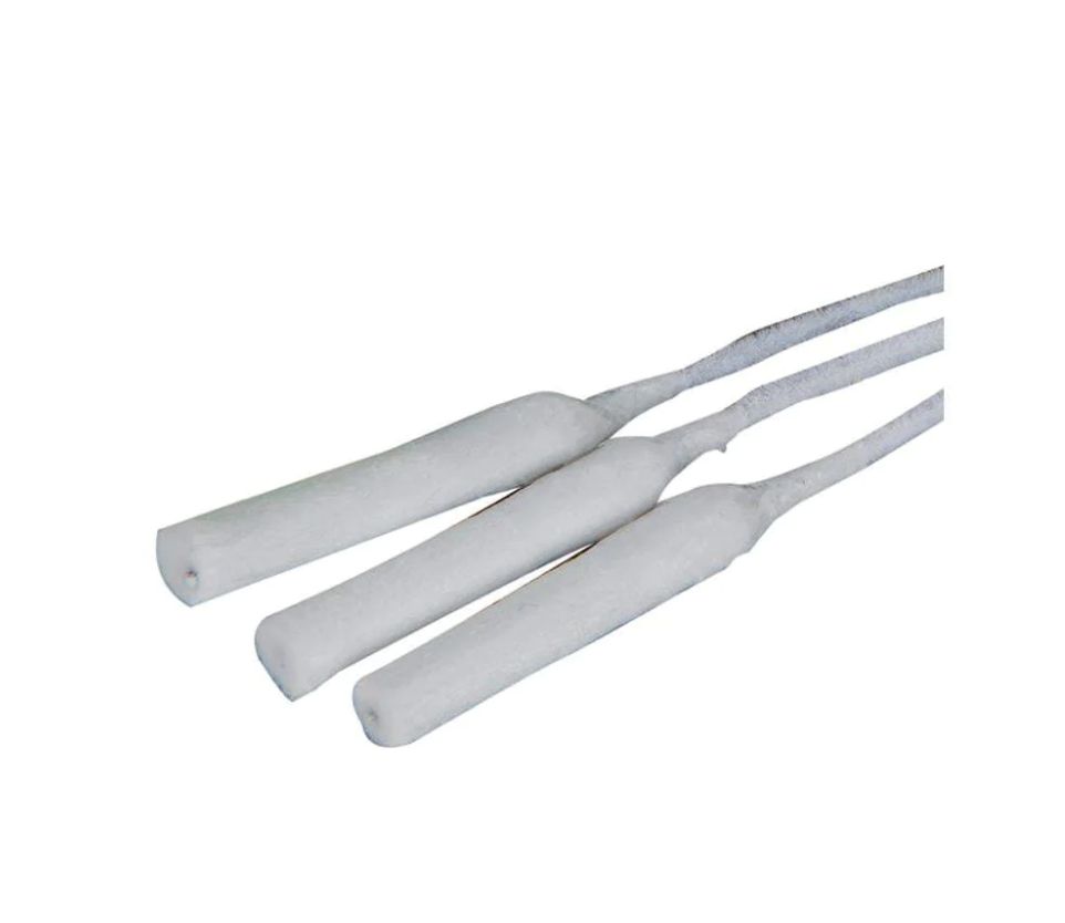 CORSAGE STEMS WHITE 100CT.