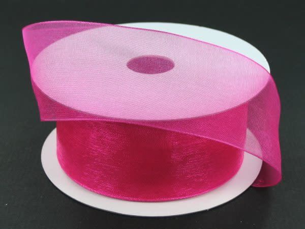 CHIFFON FUCHSIA #9 25Y