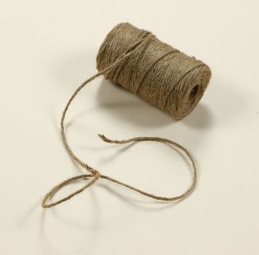 BURLAP ROPE- 60 YDS