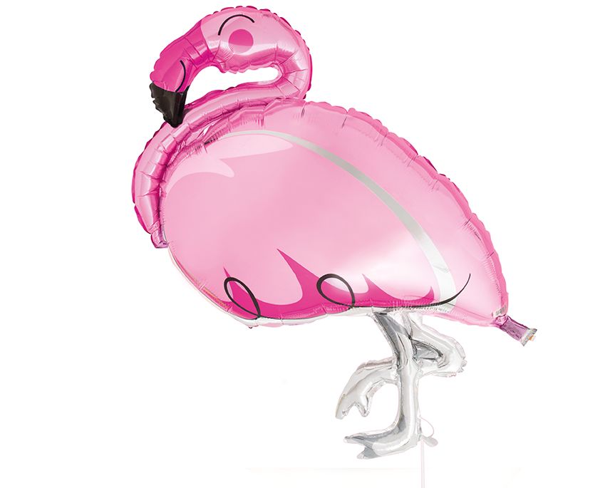 45’’ GIANT FLAMINGO BALLOON, reg $5.99