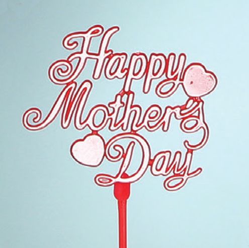 HAPPY MOTHER''S DAY /HEART'