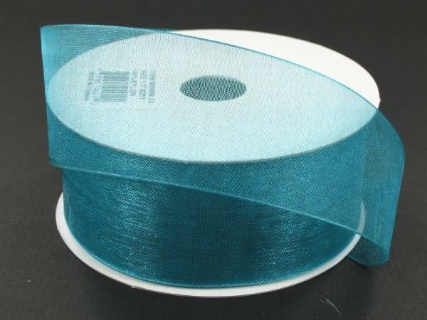 CHIFFON TEAL #9 25Y