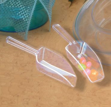 3.25in. x 1.75in. CANDY SCOOP, 1DOZ/PACK