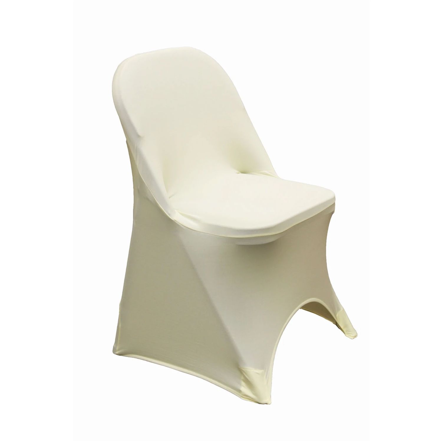 1 PC SPANDEX FOLDING CHAIR COVER
