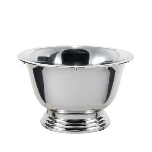 6" SILVER REVERE BOWL