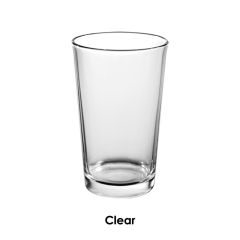 Clear 2.5" votive holder H-2.5" x 2"