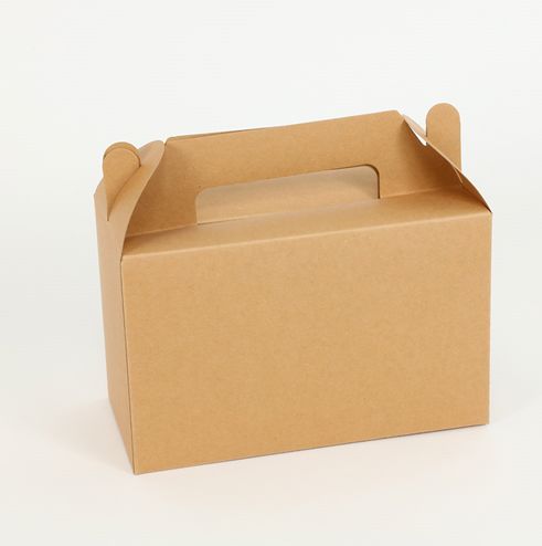 8X4X5’’ GABLE BOX,12 PCS