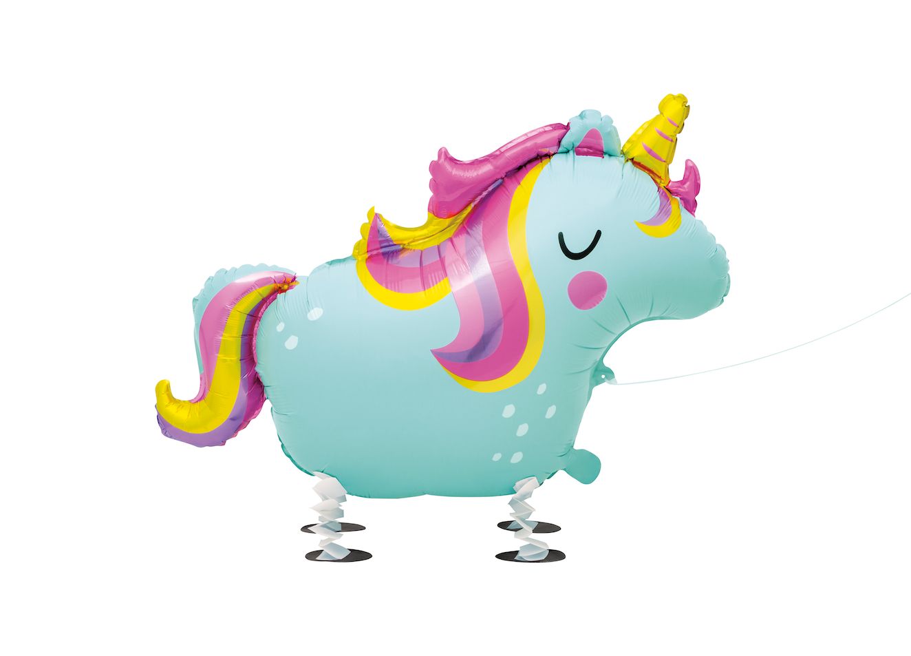 31’’ WALKING PET UNICORN, reg $5.99