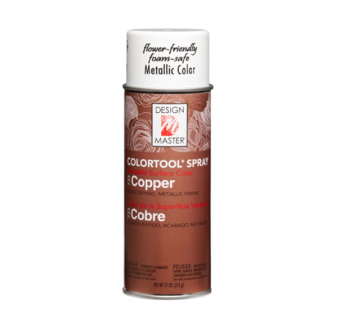 733 COLORTOOL METALLICS Copper