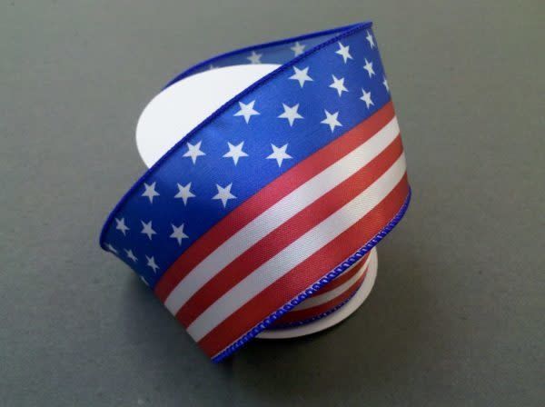 FLAG RIBBON #40, 10 YDS