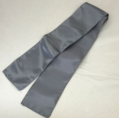 6"" X 108"" SATIN CHAIR BOW, 6 PCS/PACK