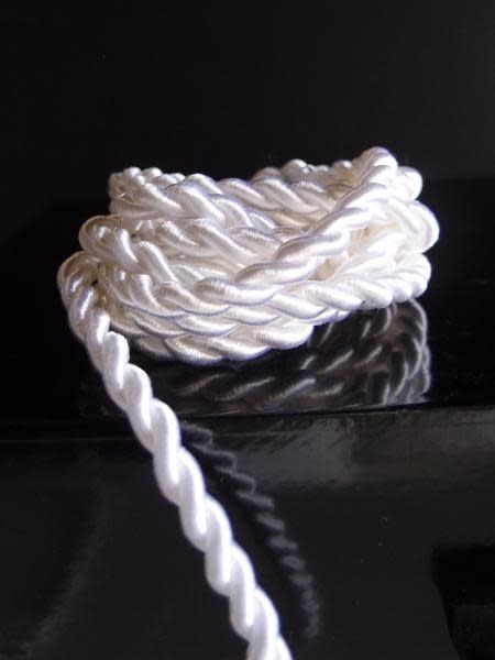 10YD WHITE ROPE