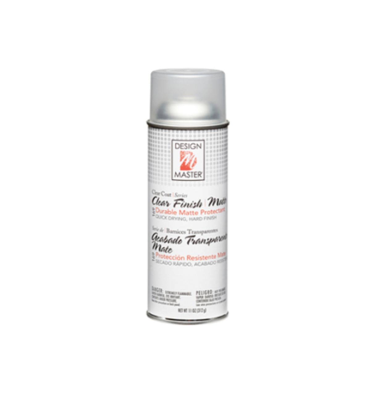 169 Finishes  Clear Finish Matte