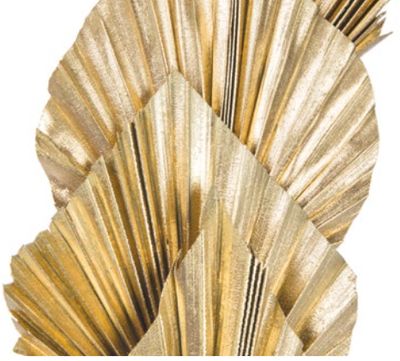 PALM SPEARS MET GOLD, 5 STEMS