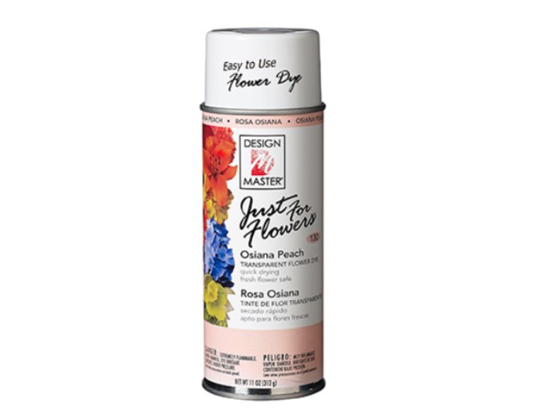 130 Just For Flowers  Osiana Peach