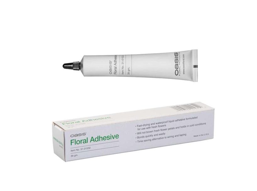 OASIS Floral Adhesive 39 gram tube