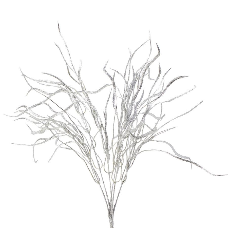 GLITTER LEAF SPRAY 20 1/2’’