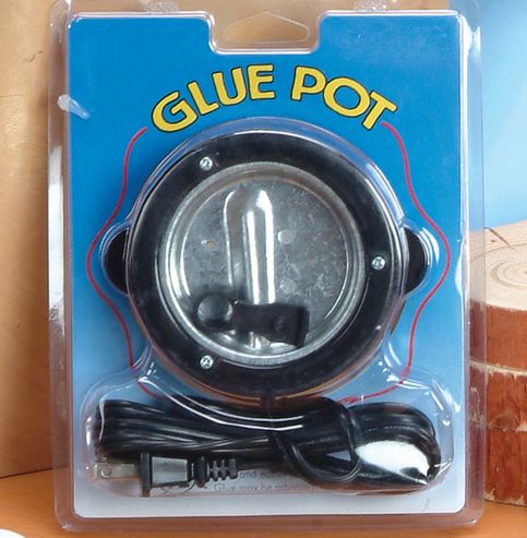 GLUE POT