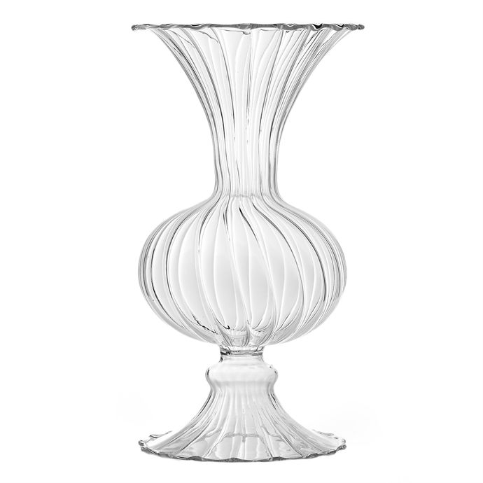 8”H X 4” ADDI VASE (AD)