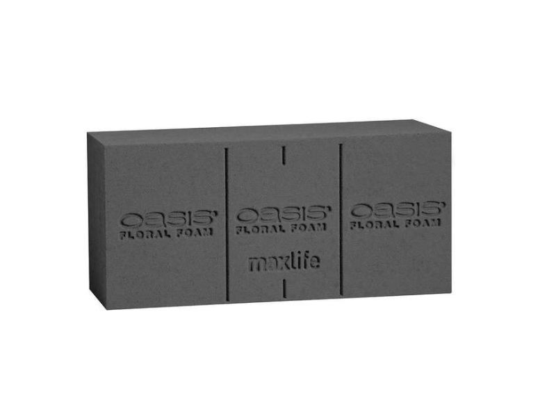 OASIS Midnight BLACK Standard Brick 9” X 4” X 3”