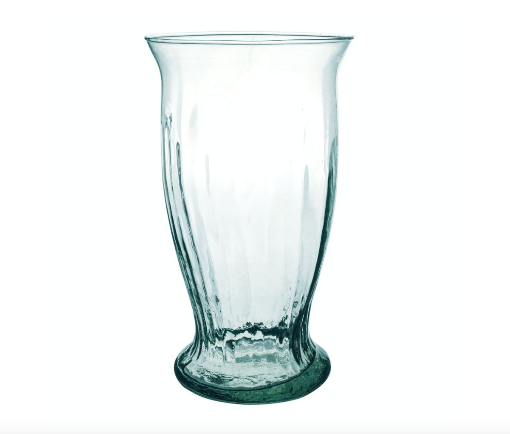 11 3/4" X 6.75" Alessandra Vase