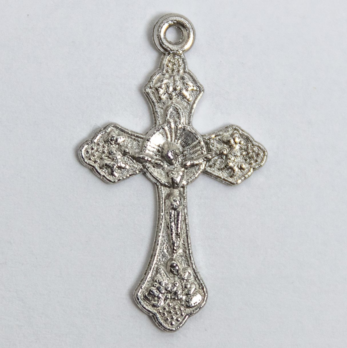 50% off was $4  PCS METAL CRUCIFIX 23 x 15 MM