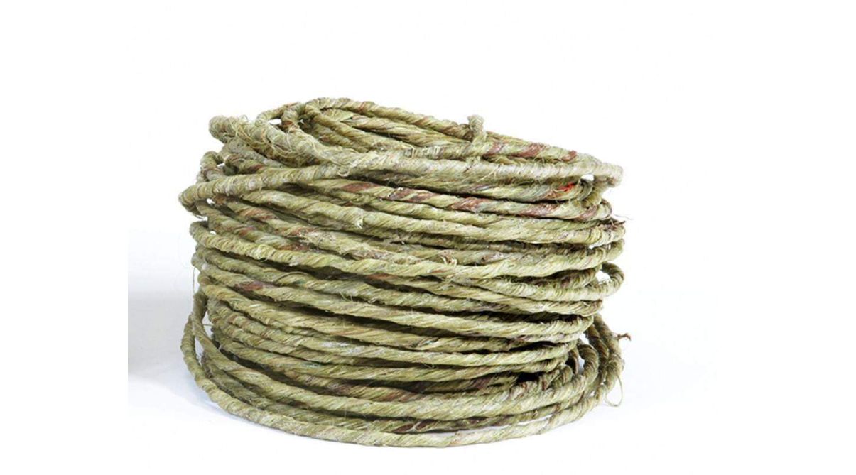 OASIS Rustic Wire 70 ft. GREEN