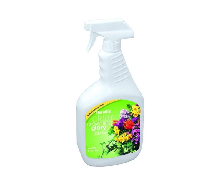 CROWNING GLORY SPRAY, READY TO USE, 32 OZ