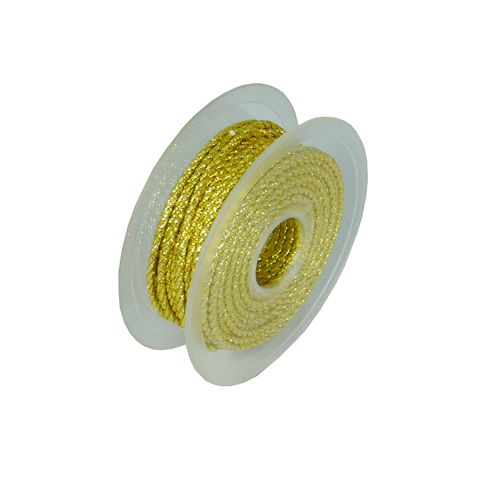 2.5mm x 20Y Gold