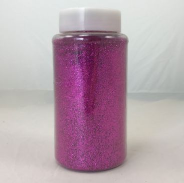 GLITTER BY JAR, 1 POUND/JAR