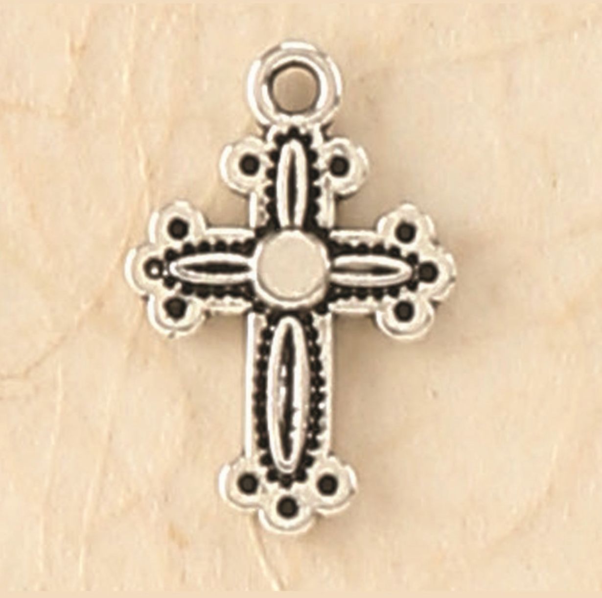 50% off was $4 now $2. 0.75’’ MTAL CROSSES, 50 PCS