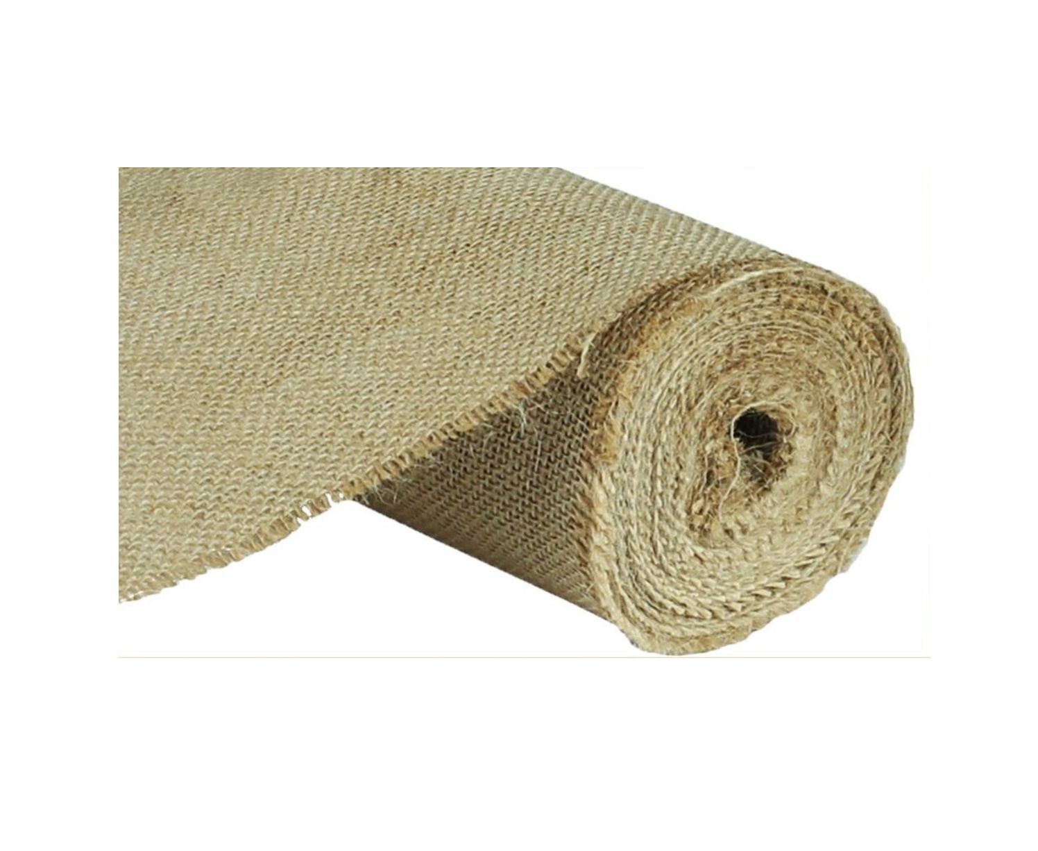BURLAP- 6'' X 10 YDS