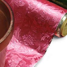 PINK POLY FOIL 20 X 30,  ND