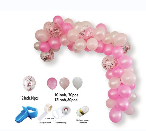 16’ BALLOON GARLAND reg $14.99