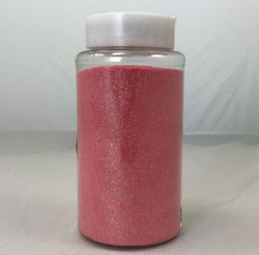 CORAL GLITTER BY JAR, 1 POUND/JAR